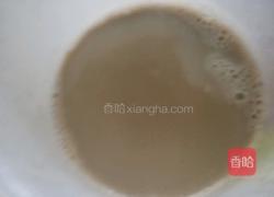 黑豆豆浆的做法图解6
