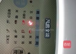 黑豆豆浆的做法图解4