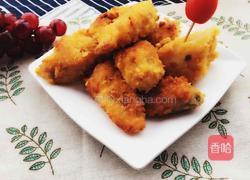 脆皮香蕉的做法图解10