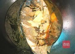 红烧武昌鱼的做法图解6