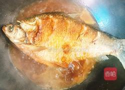 红烧武昌鱼的做法图解7