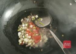 热汤拌莜面的做法图解5