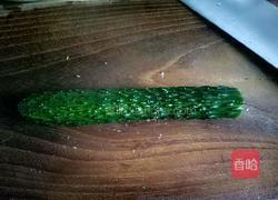 荞面饸饹拌杂蔬的做法图解2