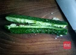 荞面饸饹拌杂蔬的做法图解5