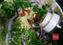 荞面饸饹拌杂蔬的做法图解12