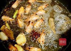 自制虾油(虾肉做饺子馅 废虾头做虾油)的做法图解3