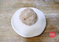 手擀红薯面条的做法图解1