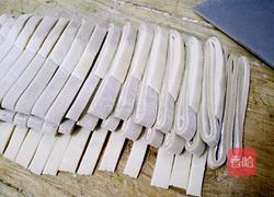 手擀红薯面条的做法图解5