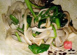 手擀红薯面条的做法图解10