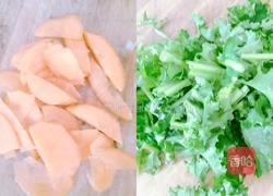 面疙瘩汤的做法图解1