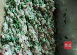 猪肉馅饺子的做法图解2