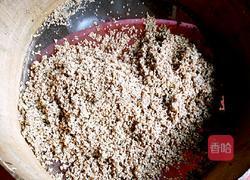 手擀芝麻盐的做法图解2