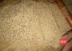 手擀芝麻盐的做法图解6