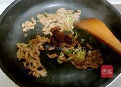 韭菜炒粉条的做法图解6