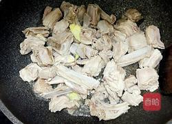 羊排萝卜汤的做法图解4