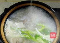 羊排萝卜汤的做法图解8