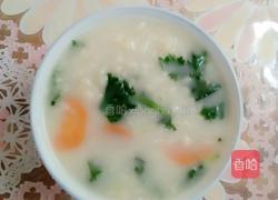 面疙瘩汤的做法图解7