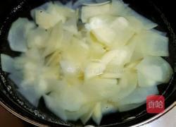 凉拌土豆片的做法图解4