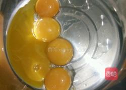 高压锅蛋糕的做法图解1