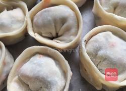 爆汁元宝饺子的做法图解15