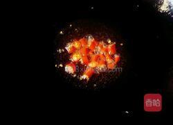 腊肠焖饭的做法图解4