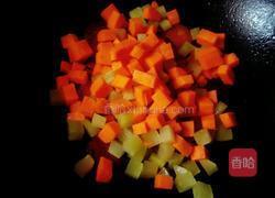 腊肠焖饭的做法图解6