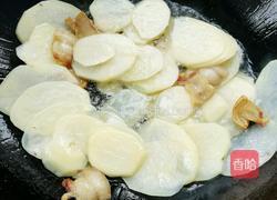 杏鲍菇焖土豆片的做法图解4