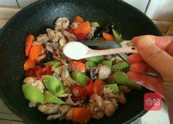 泡椒牛蛙的做法图解8