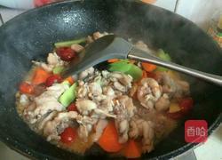 泡椒牛蛙的做法图解9