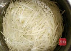 双椒土豆丝的做法图解5