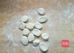 猪肉菠菜饺子的做法图解8