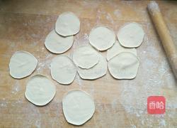 猪肉菠菜饺子的做法图解9