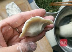 猪肉菠菜饺子的做法图解13