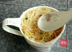 花样炒米粉的做法图解11