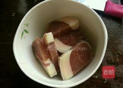 腌笃鲜的做法图解3