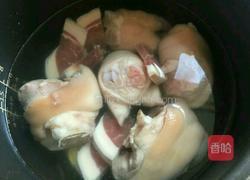 腌笃鲜的做法图解4