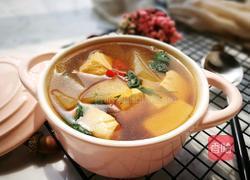 「Cathy边吃边营养」冬瓜豆腐清汤的做法图解8