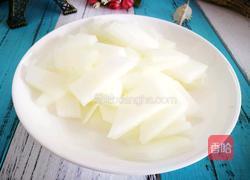 「Cathy邊吃邊營養(yǎng)」冬瓜豆腐清湯的做法圖解4