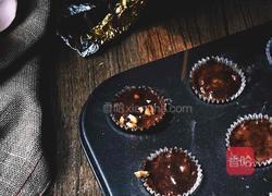 浓郁巧克力咖啡马芬蛋糕的做法图解19