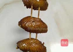香烤鸡翅的做法图解7