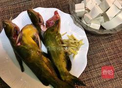 黄骨鱼豆腐汤的做法图解2