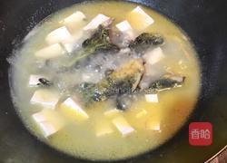 黄骨鱼豆腐汤的做法图解7