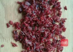 芝麻蔓越莓酥的做法图解4