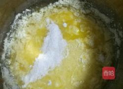 芝麻蔓越莓酥的做法图解6