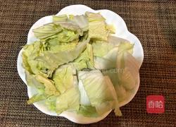清炒大白菜的做法图解2