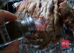 烤羊腿的做法图解5
