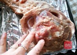 烤羊腿的做法图解6