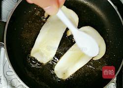黄油煎松茸#年夜饭的做法图解7