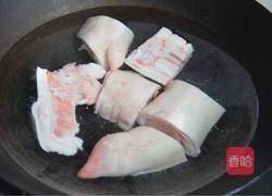 黄豆猪蹄汤的做法图解1