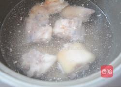 黄豆猪蹄汤的做法图解2